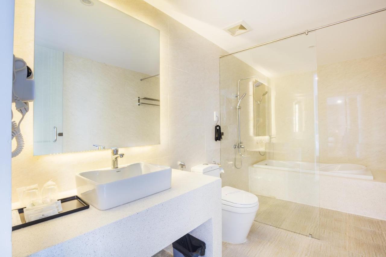King Town Grand Hotel & Wedding Center Nha Trang Luaran gambar