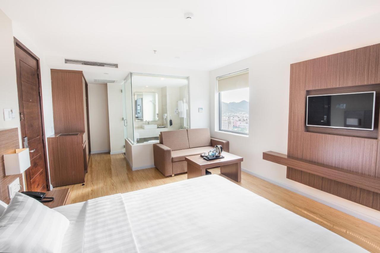 King Town Grand Hotel & Wedding Center Nha Trang Luaran gambar