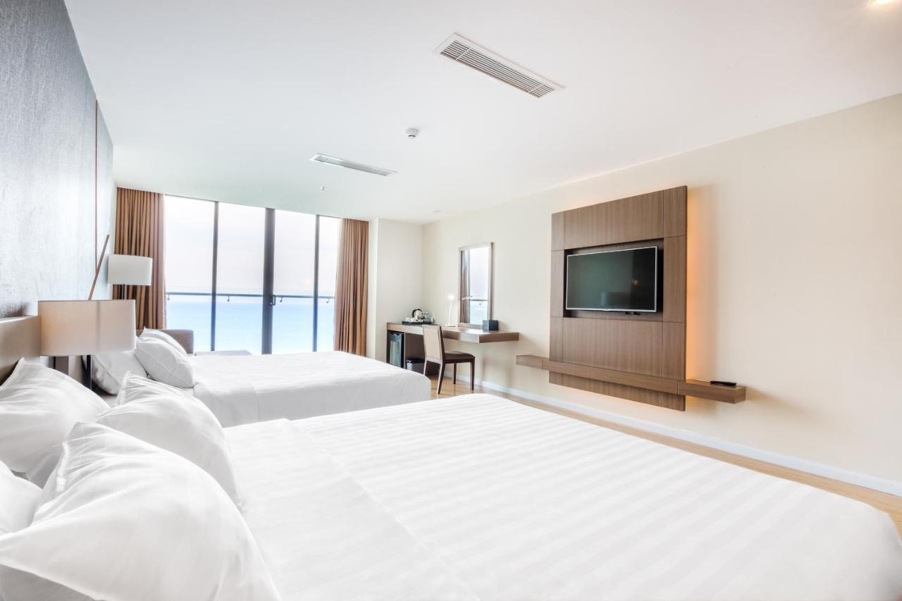 King Town Grand Hotel & Wedding Center Nha Trang Luaran gambar