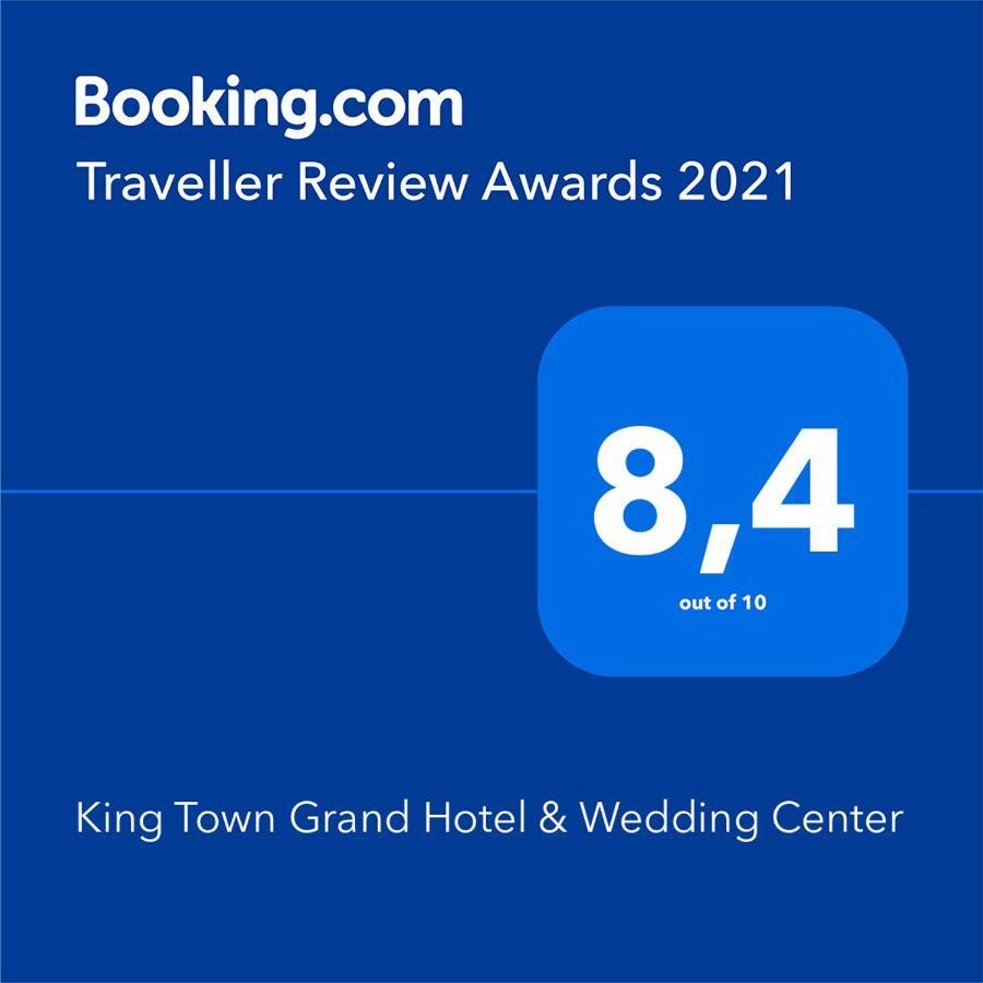 King Town Grand Hotel & Wedding Center Nha Trang Luaran gambar