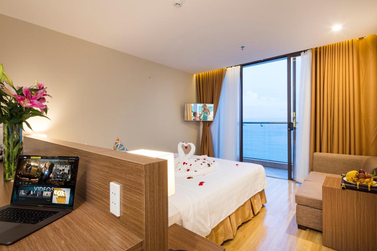 King Town Grand Hotel & Wedding Center Nha Trang Luaran gambar