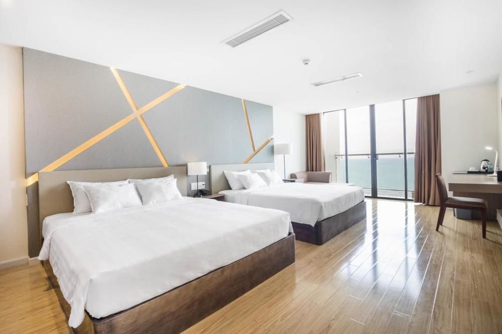 King Town Grand Hotel & Wedding Center Nha Trang Luaran gambar