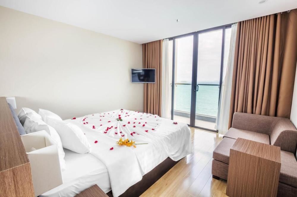 King Town Grand Hotel & Wedding Center Nha Trang Luaran gambar