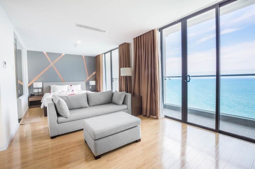 King Town Grand Hotel & Wedding Center Nha Trang Luaran gambar