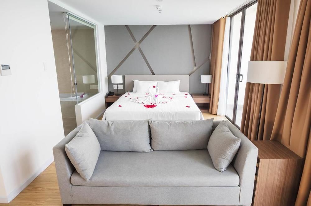 King Town Grand Hotel & Wedding Center Nha Trang Luaran gambar