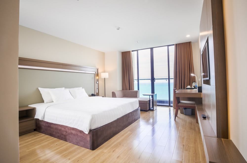 King Town Grand Hotel & Wedding Center Nha Trang Luaran gambar