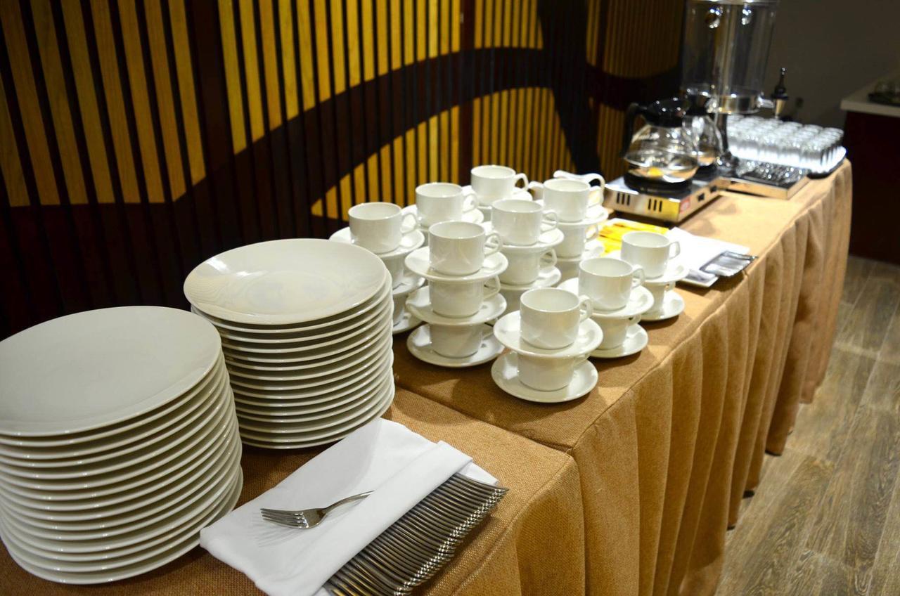 King Town Grand Hotel & Wedding Center Nha Trang Luaran gambar