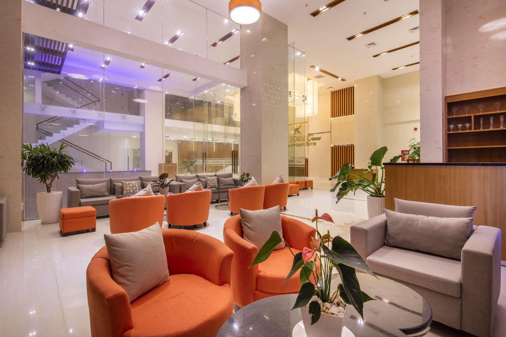 King Town Grand Hotel & Wedding Center Nha Trang Luaran gambar