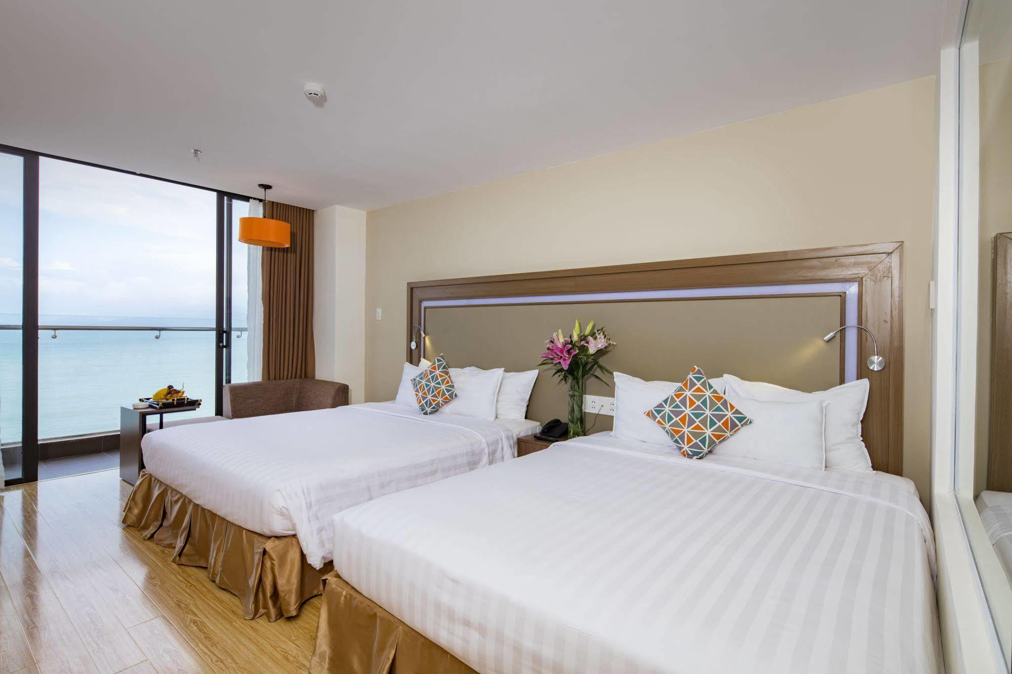 King Town Grand Hotel & Wedding Center Nha Trang Luaran gambar