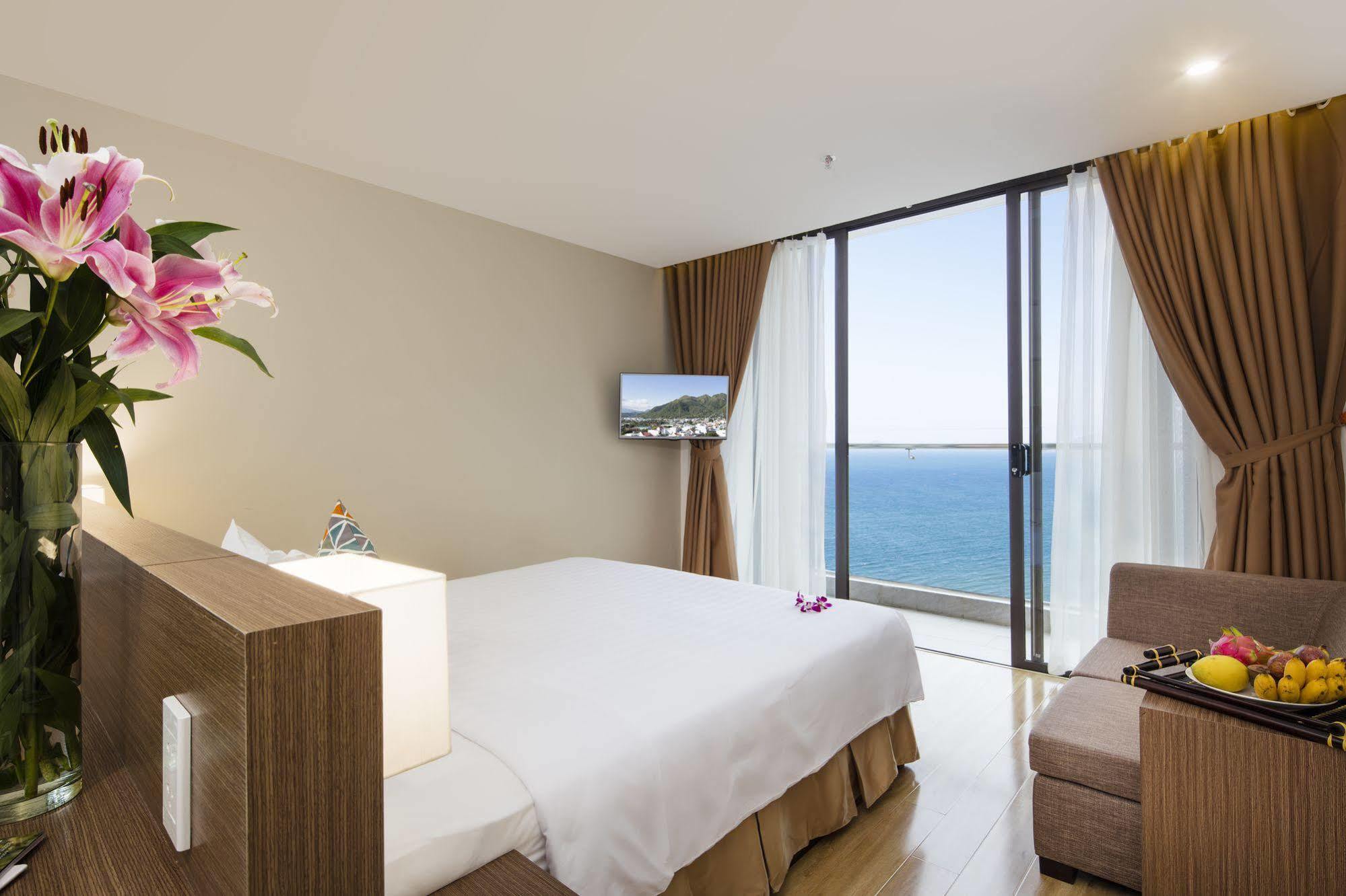 King Town Grand Hotel & Wedding Center Nha Trang Luaran gambar