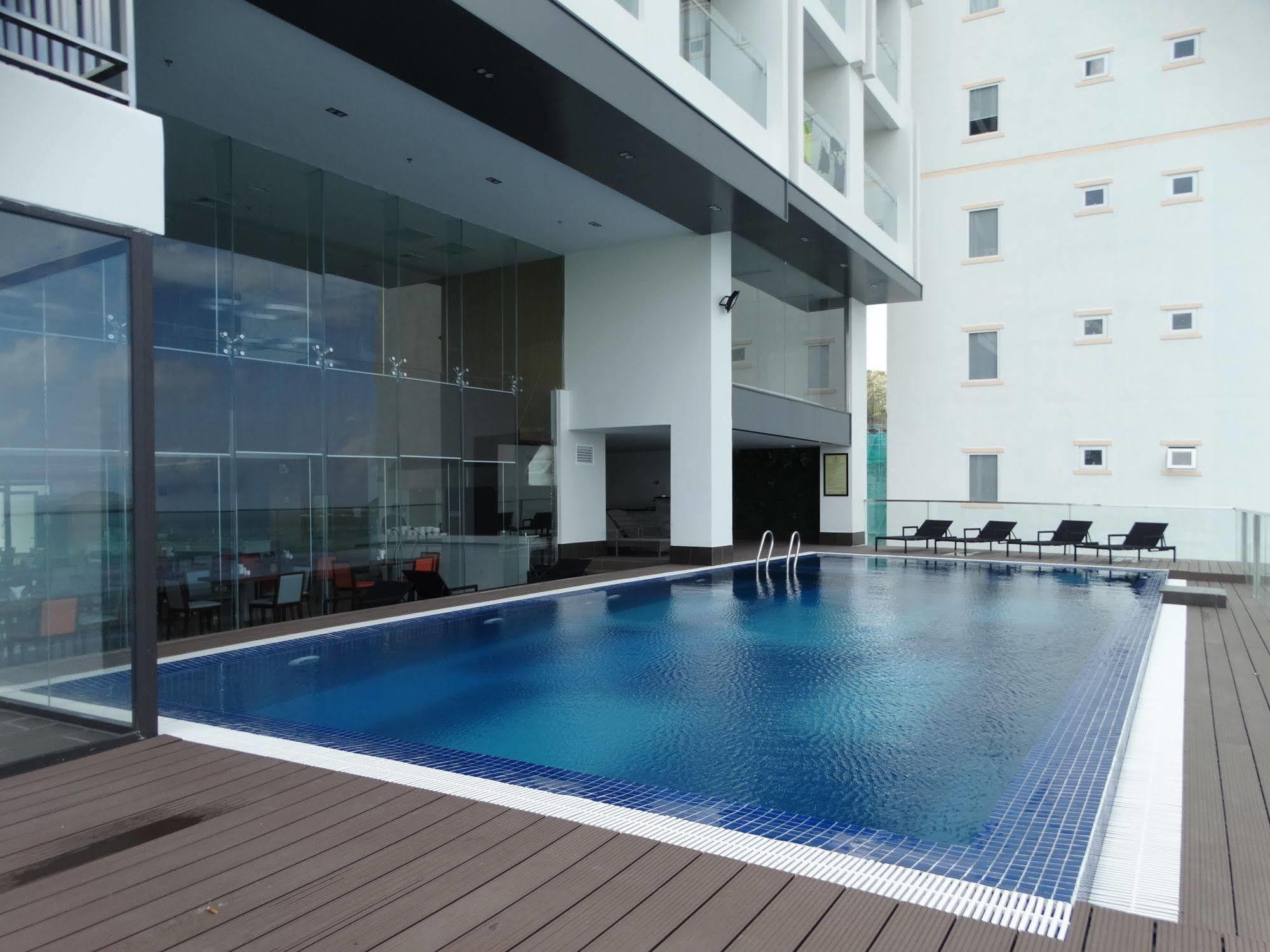 King Town Grand Hotel & Wedding Center Nha Trang Luaran gambar