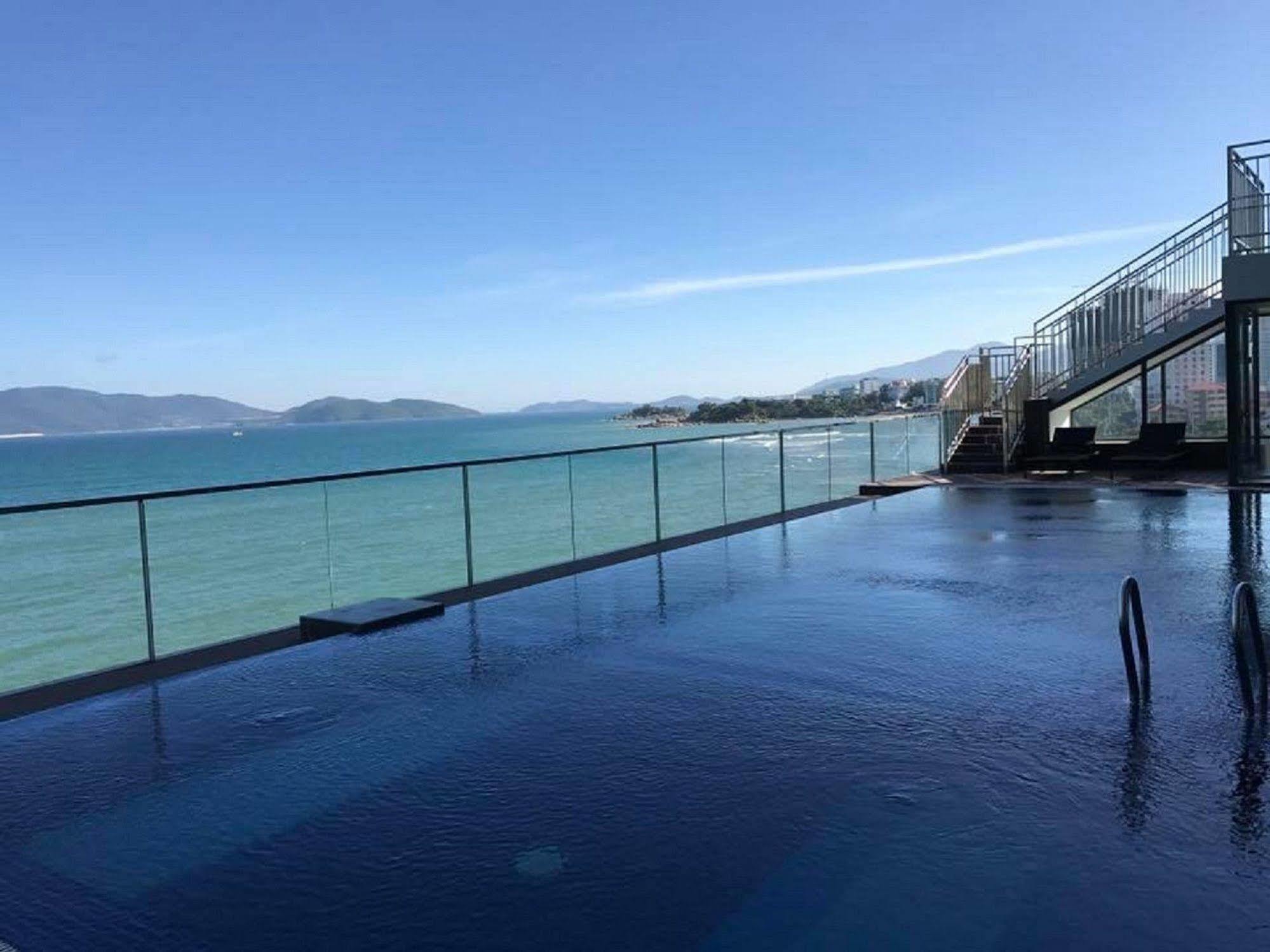 King Town Grand Hotel & Wedding Center Nha Trang Luaran gambar