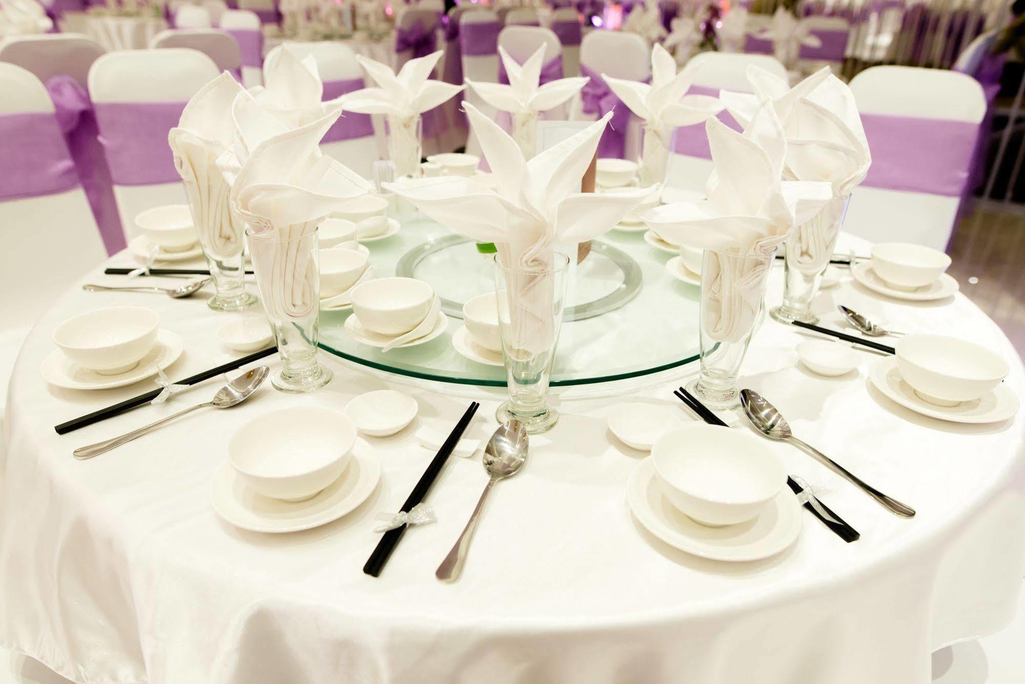 King Town Grand Hotel & Wedding Center Nha Trang Luaran gambar