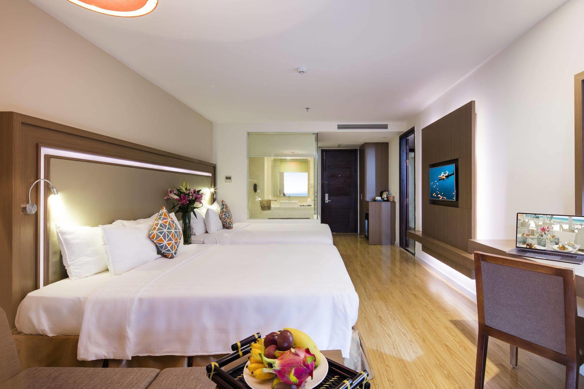 King Town Grand Hotel & Wedding Center Nha Trang Luaran gambar