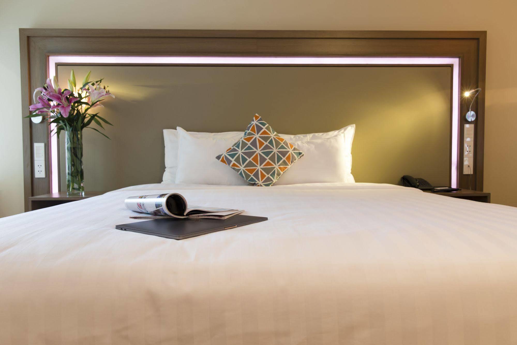 King Town Grand Hotel & Wedding Center Nha Trang Luaran gambar