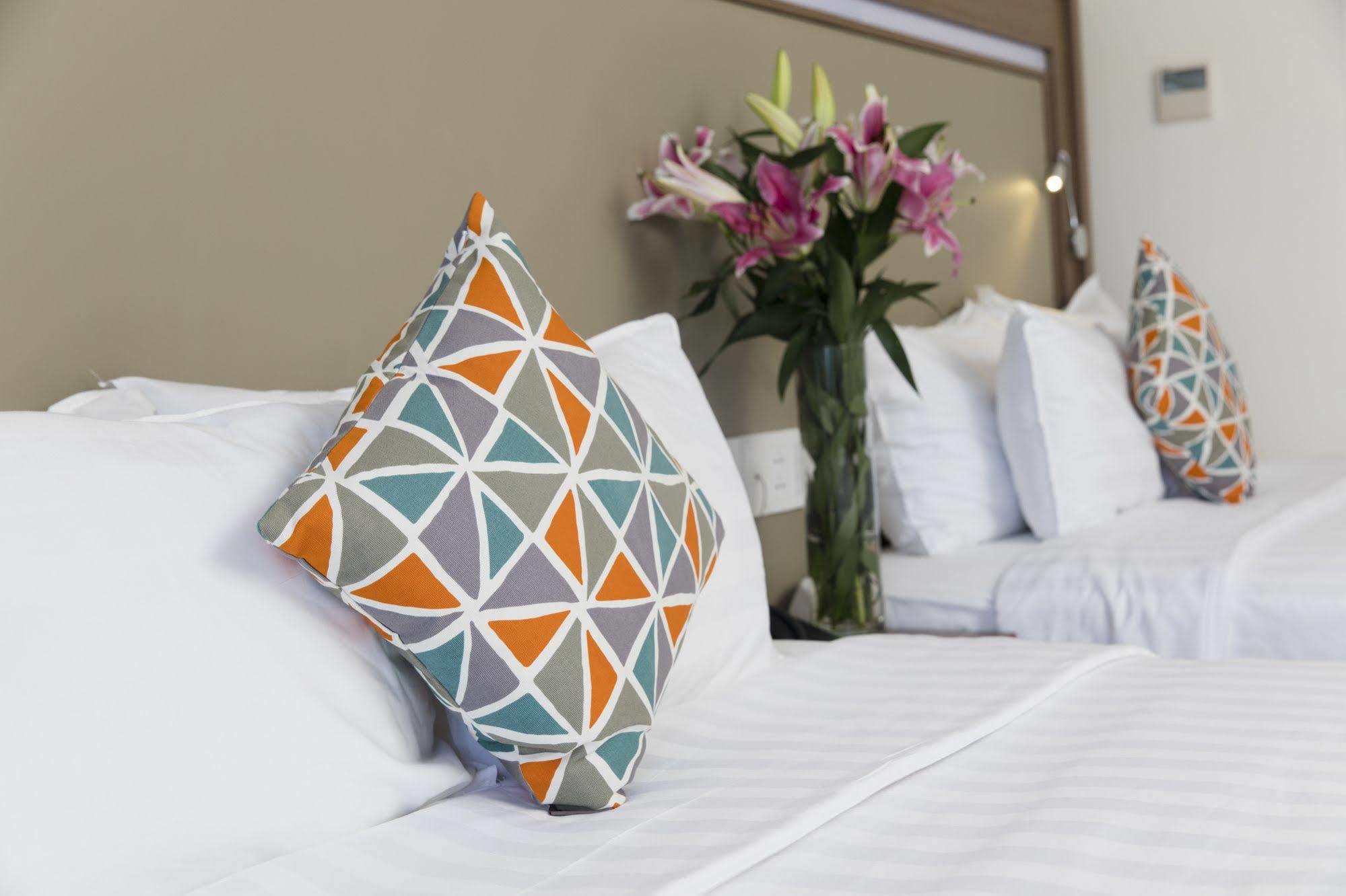 King Town Grand Hotel & Wedding Center Nha Trang Luaran gambar