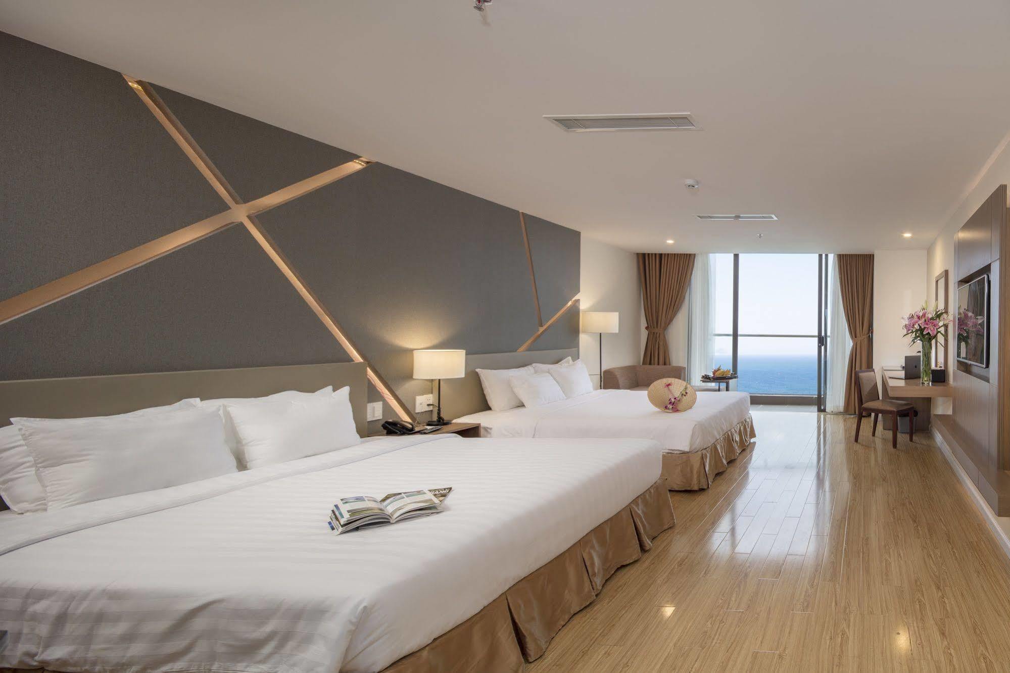 King Town Grand Hotel & Wedding Center Nha Trang Luaran gambar