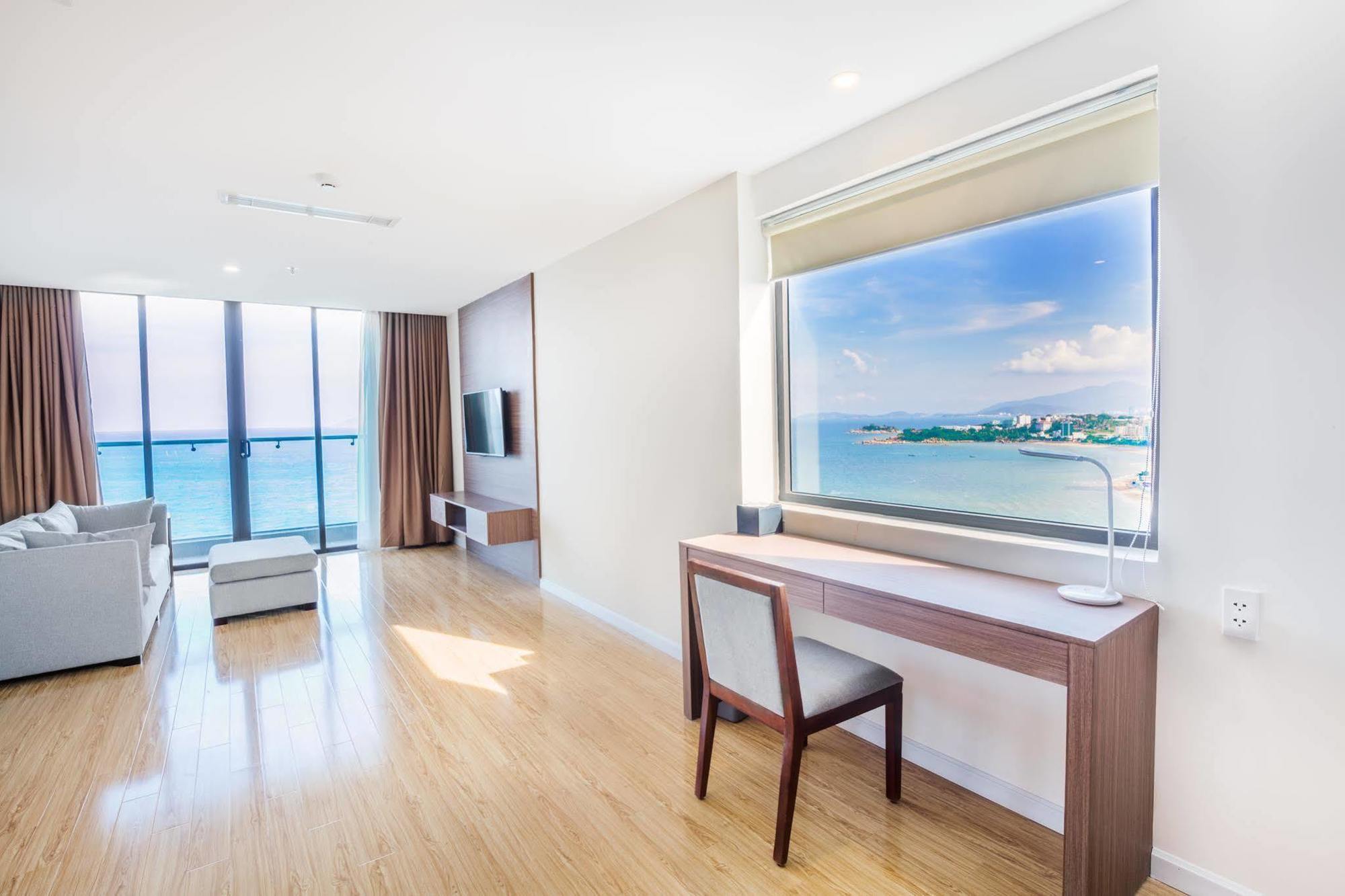 King Town Grand Hotel & Wedding Center Nha Trang Luaran gambar