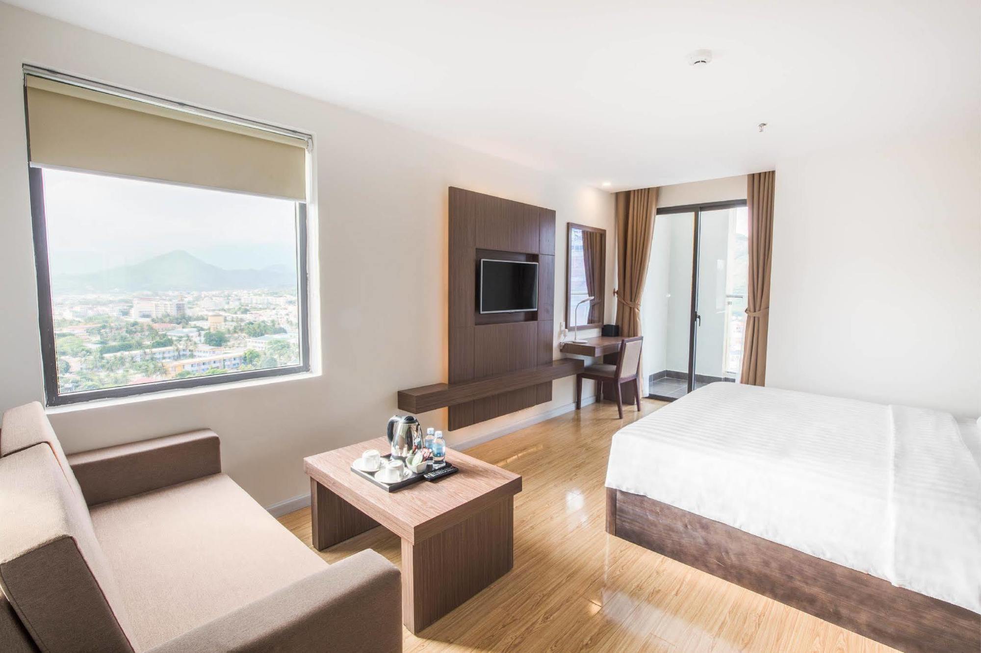 King Town Grand Hotel & Wedding Center Nha Trang Luaran gambar