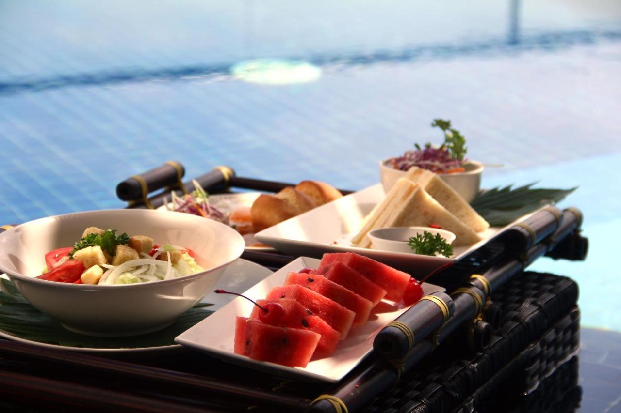 King Town Grand Hotel & Wedding Center Nha Trang Luaran gambar
