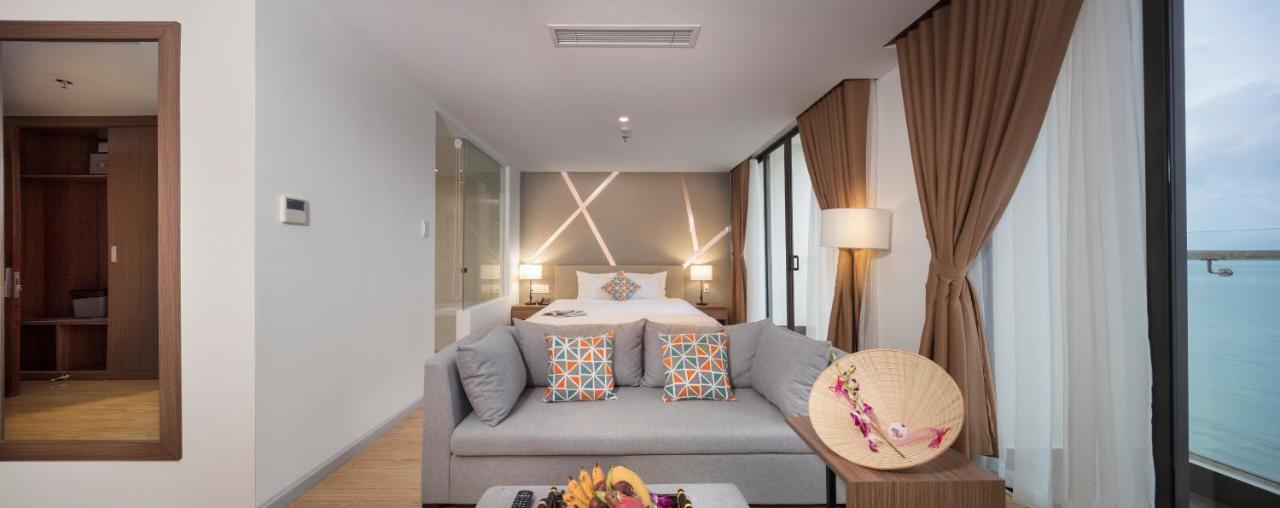 King Town Grand Hotel & Wedding Center Nha Trang Luaran gambar