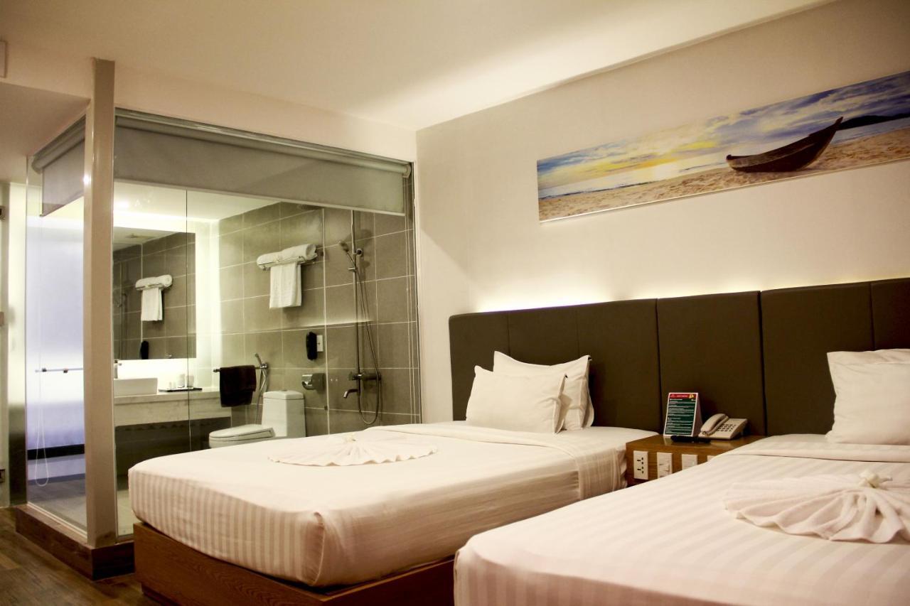 King Town Grand Hotel & Wedding Center Nha Trang Luaran gambar