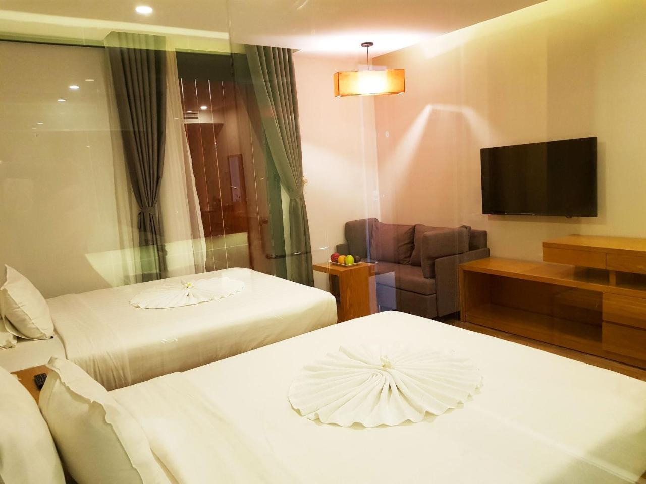 King Town Grand Hotel & Wedding Center Nha Trang Luaran gambar