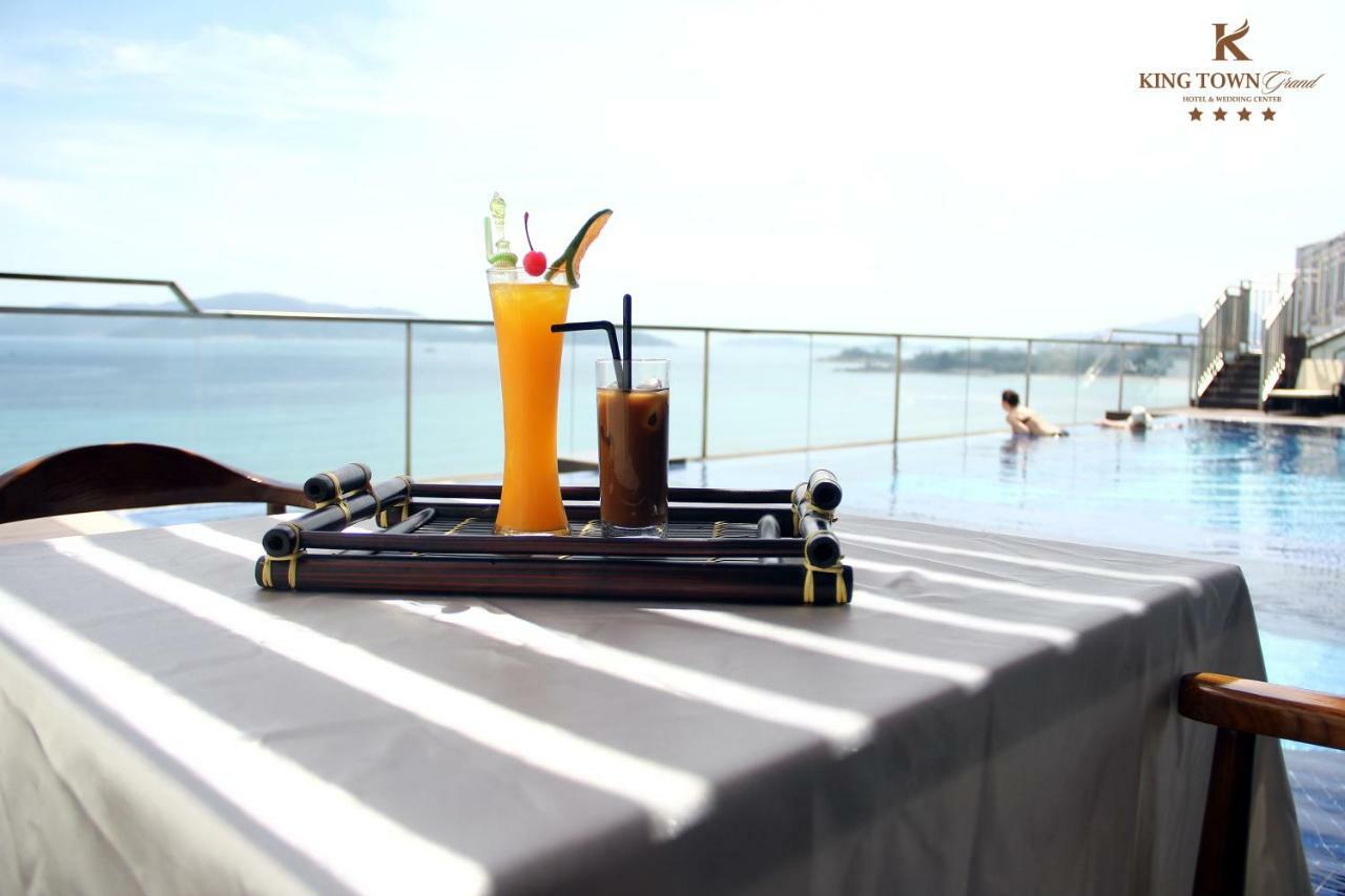 King Town Grand Hotel & Wedding Center Nha Trang Luaran gambar