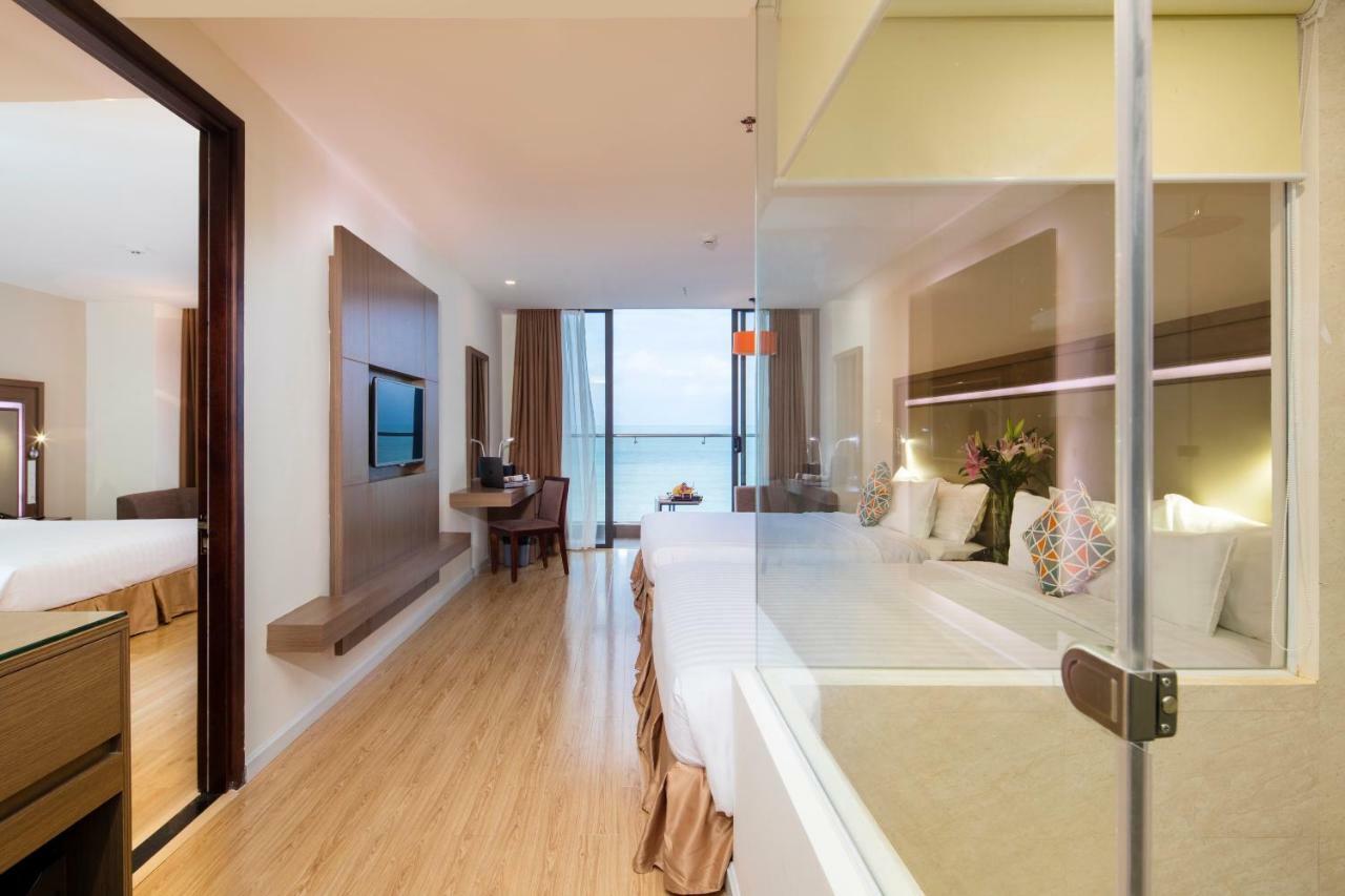 King Town Grand Hotel & Wedding Center Nha Trang Luaran gambar