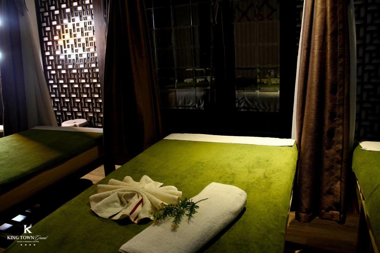 King Town Grand Hotel & Wedding Center Nha Trang Luaran gambar