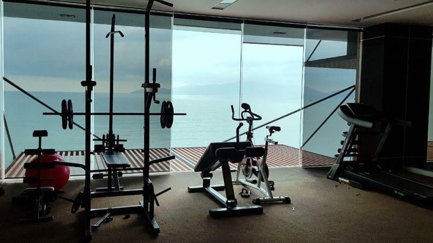 King Town Grand Hotel & Wedding Center Nha Trang Luaran gambar